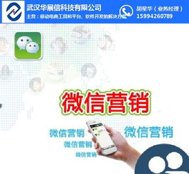 武漢華展信圖 深耕湖北微信商城建設(shè)與計(jì)算機(jī)軟件研發(fā)