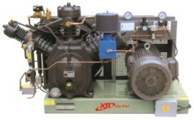 中壓螺桿空壓機 機電行業的高效動力核心