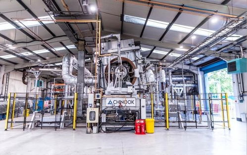 beeah將建造中東首個商業(yè)垃圾制氫工廠